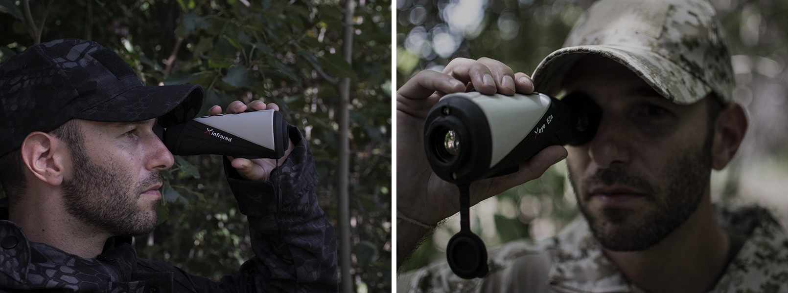 InfiRay X-Eye E2n